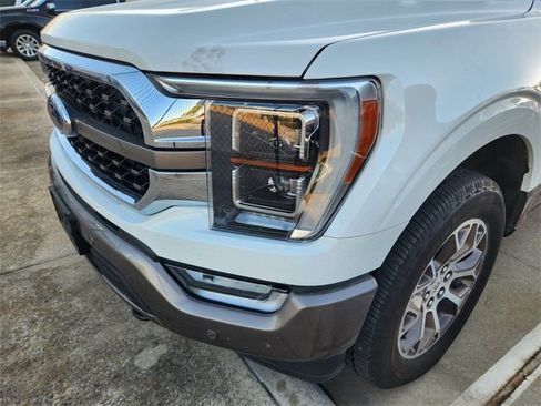 Used 2023 Ford F150 King Ranch w/ Equipment Group 601A High AWD/4WD image 8