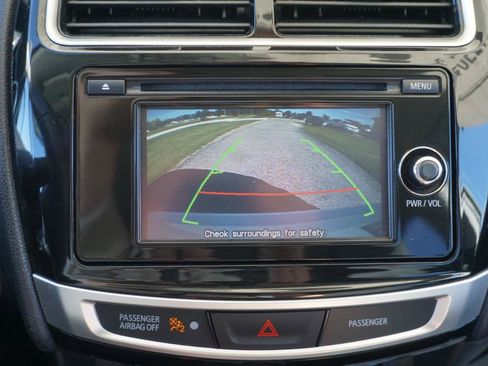Used 2015 Mitsubishi Outlander Sport GT FWD image 12