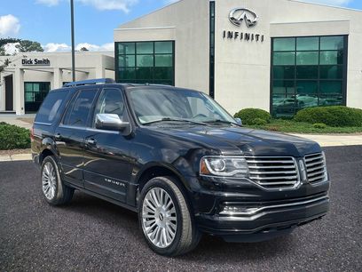 Used 2017 Lincoln Navigator Select