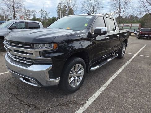 Used 2020 Chevrolet Silverado 1500 LTZ w/ LTZ Plus Package image 8