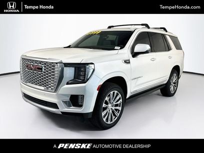 Used 2021 GMC Yukon Denali w/ Denali Ultimate Package