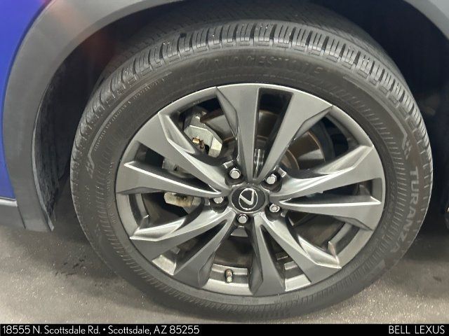 Used 2019 Lexus UX 250h F Sport w/ F Sport Premium Package AWD/4WD image 10