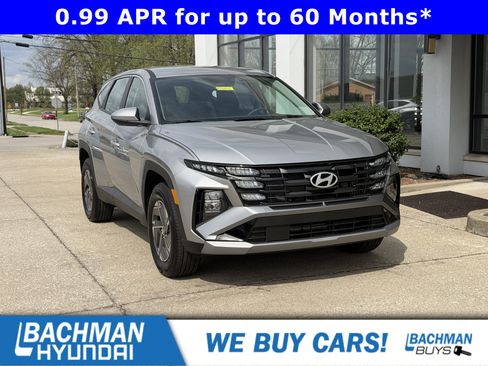 New 2026 Hyundai Tucson Blue SE AWD/4WD image 1