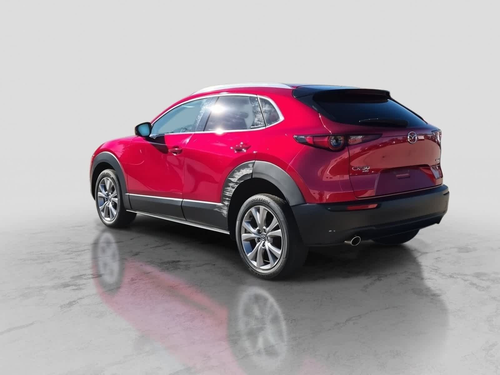 Used 2021 MAZDA CX-30 AWD 2.5 S w/ Premium Package image 6