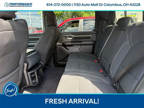 Used 2025 RAM 1500 Big Horn AWD/4WD image 19