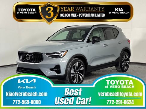 Used 2026 Volvo XC40 B5 Ultra image 1