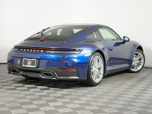 Certified 2025 Porsche 911 Carrera RWD image 7