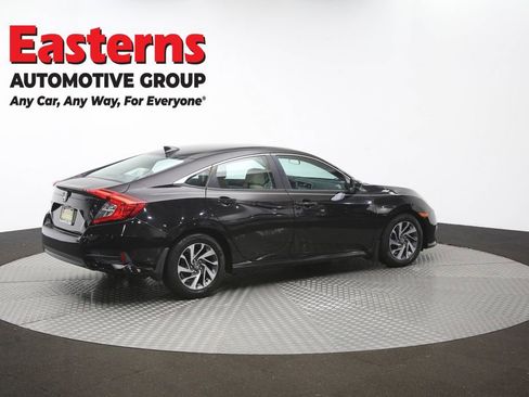 Used 2017 Honda Civic EX image 43