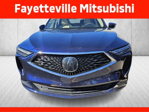 Used 2024 Acura MDX FWD image 2