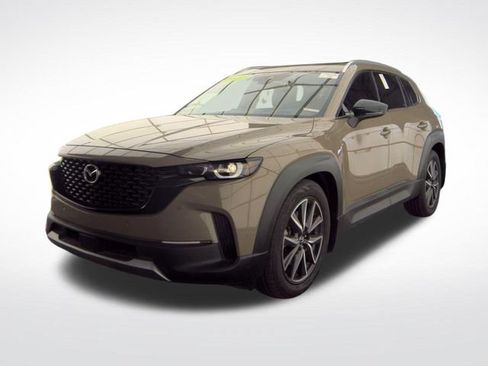 Used 2023 MAZDA CX-50 2.5 Turbo w/ Cargo Package AWD/4WD image 3