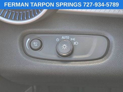 Used 2025 Chevrolet Trax LS w/ Driver Confidence Package FWD image 26