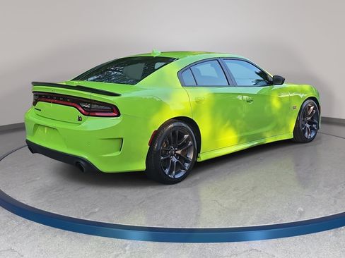 Used 2023 Dodge Charger Scat Pack RWD image 5