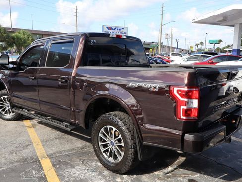 Used 2018 Ford F150 XLT w/ Equipment Group 302A Luxury AWD/4WD image 5