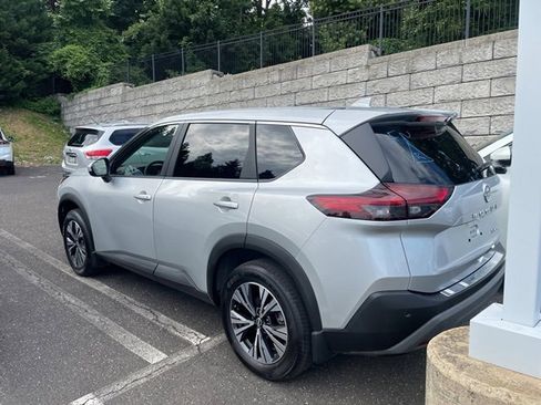 Certified 2023 Nissan Rogue SV image 5