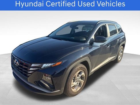 Used 2022 Hyundai Tucson SEL FWD image 1