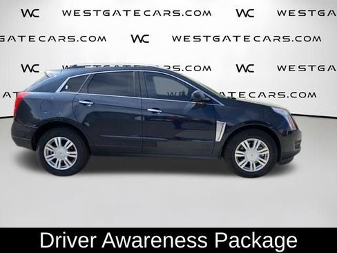 Used 2015 Cadillac SRX Luxury FWD image 5