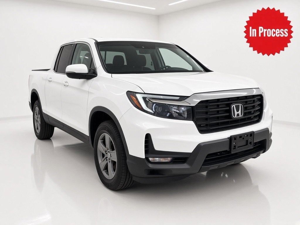 Used 2022 Honda Ridgeline RTL-E image 4