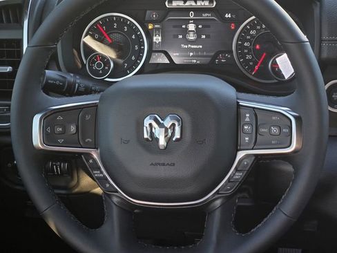 New 2026 RAM 1500 Laramie w/ Laramie Southwest Edition image 11