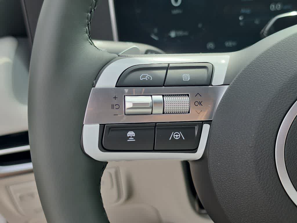 New 2026 Hyundai Tucson Limited AWD/4WD image 25