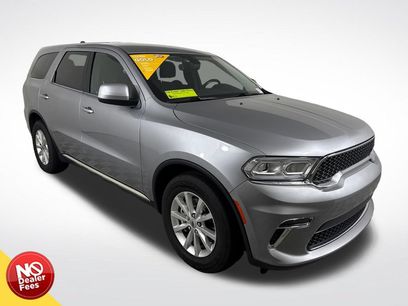 Used 2021 Dodge Durango SXT w/ 3rd Row Seating Group