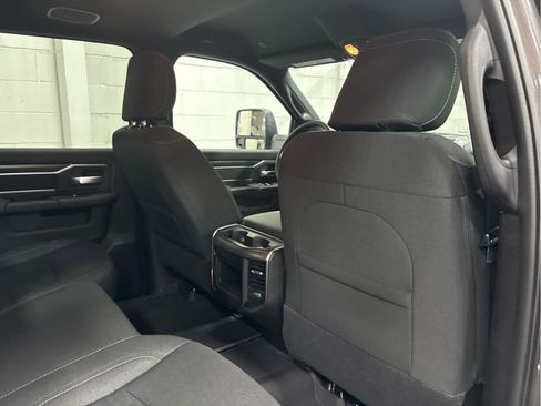 New 2026 RAM 2500 Big Horn AWD/4WD image 24