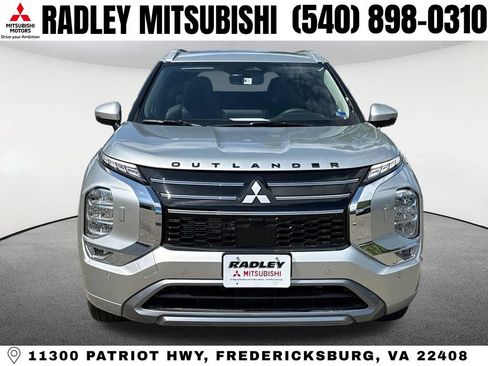 New 2026 Mitsubishi Outlander SEL AWD/4WD image 23