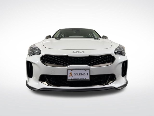 Used 2022 Kia Stinger GT-Line w/ Sun & Sound Package AWD/4WD image 27