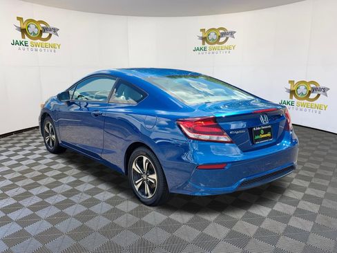 Used 2014 Honda Civic EX image 4