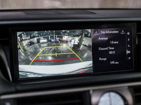 Used 2018 Lexus IS 300 w/ Comfort Package image 24