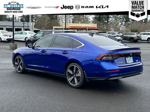Used 2023 Honda Accord Sport image 4