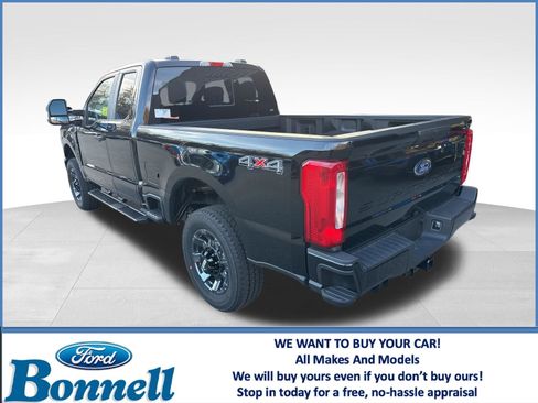 New 2026 Ford F250 XL w/ STX Appearance Package image 3