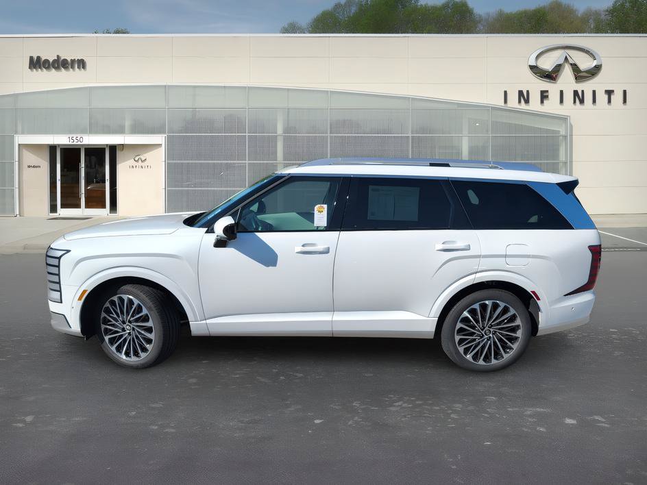Used 2026 Hyundai Palisade Calligraphy AWD/4WD image 6