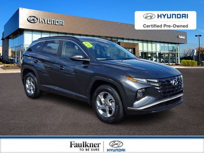 Certified 2023 Hyundai Tucson SEL