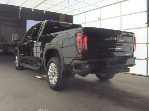 Used 2020 GMC Sierra 2500 Denali w/ Denali Ultimate Package image 5