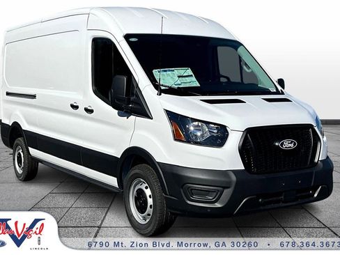 New 2026 Ford Transit 250 148 Medium Roof w/ Load Area Protection Package RWD image 1