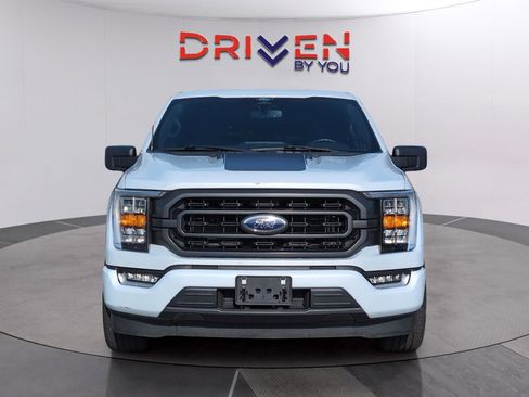 Used 2022 Ford F150 XLT w/ Equipment Group 302A High image 8