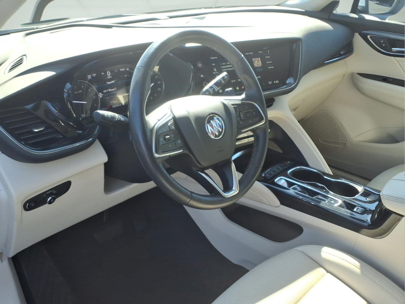 Certified 2023 Buick Envision Essence AWD/4WD image 7