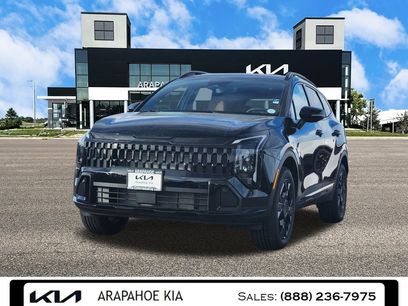 New 2026 Kia Sportage X-Line