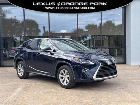 Used 2016 Lexus RX 350 FWD image 1