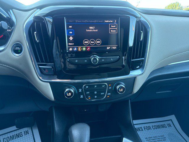 Used 2022 Chevrolet Traverse LS w/ Midnight/Sport Edition FWD image 20