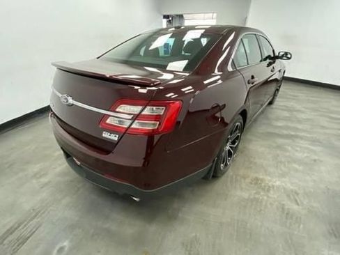 Used 2018 Ford Taurus SHO w/ Driver Assist Package AWD/4WD image 7