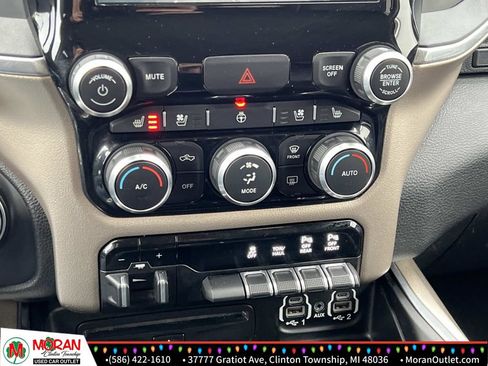 Used 2019 RAM 1500 Laramie image 23