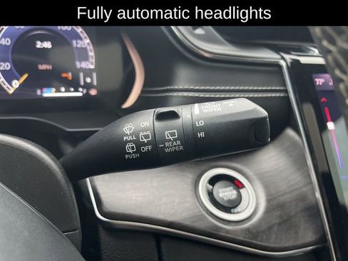 Used 2021 Jeep Grand Cherokee L Overland w/ Advanced Protech Group III image 21