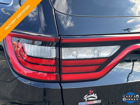 Certified 2025 Dodge Durango R/T image 11