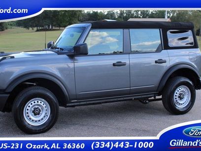 New 2025 Ford Bronco 4-Door