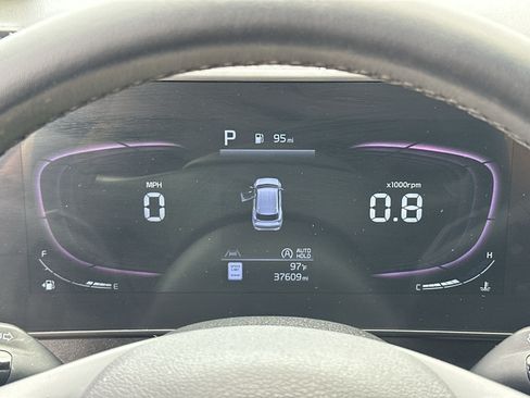 Certified 2024 Kia Sportage X-Line AWD/4WD image 10