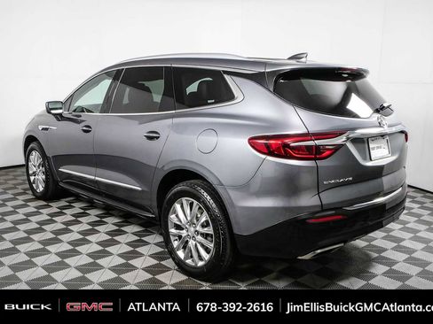 Used 2020 Buick Enclave Premium w/ Sun and Sites Package FWD image 29
