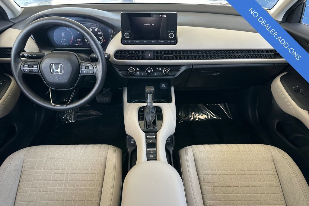 Certified 2024 Honda HR-V LX image 14