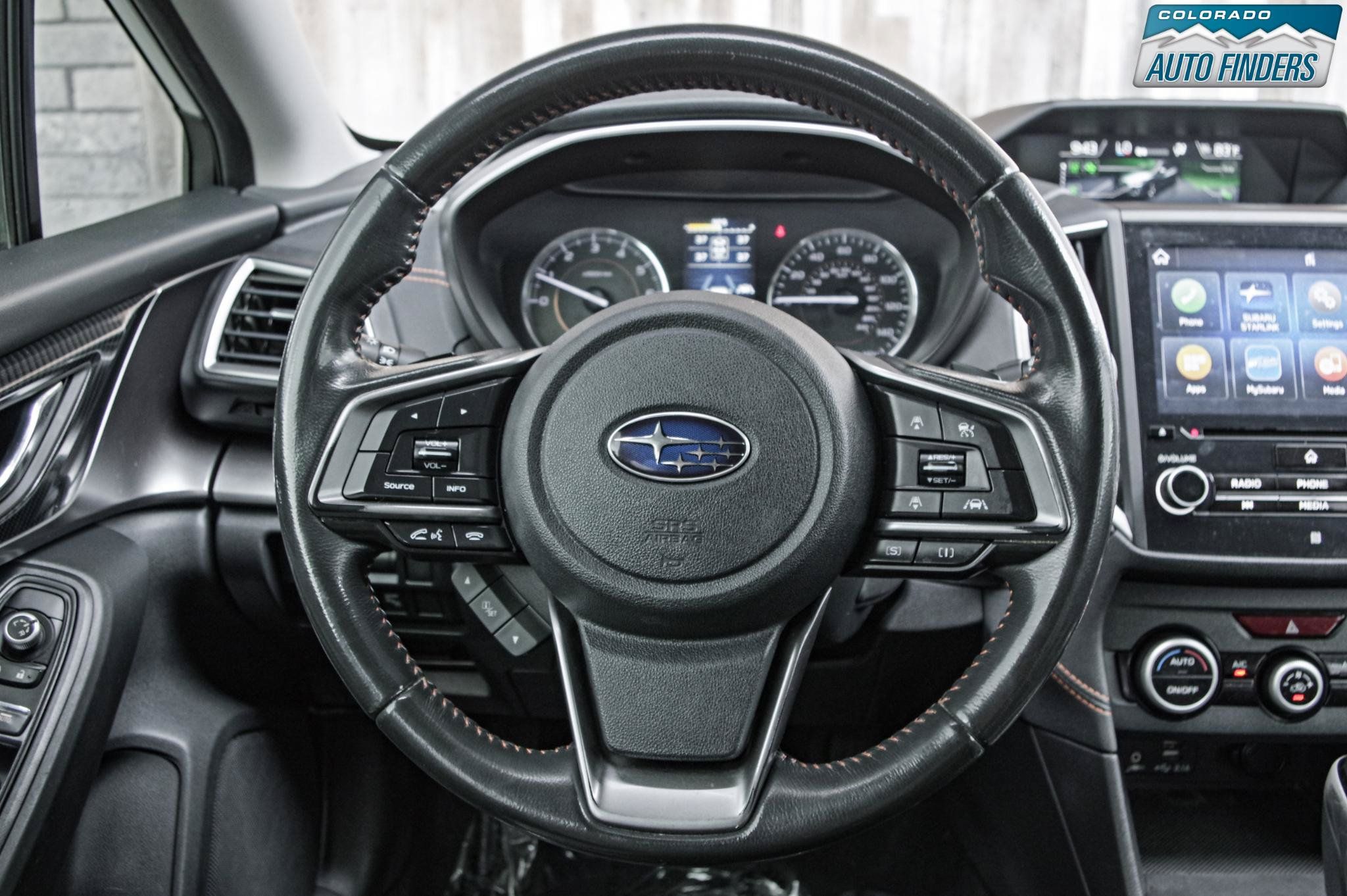 Used 2020 Subaru Crosstrek 2.0i Limited w/ Popular Package #2 AWD/4WD image 13