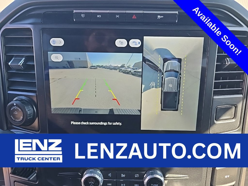 Used 2024 Ford F150 XLT w/ Equipment Group 302A MID AWD/4WD image 29